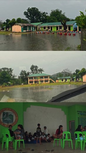 👉Do not wait until conditions get bad to act — better to move early if advised. 👉Follow local government / barangay instructions: evacuation isn’t optional when your area is declared high-risk. 👉Keep calm but vigilant; help neighbours especially those who are elderly or with special needs. 👉After the storm passes: stay away from downed power lines, flooded roads, and unstable structures. A reminder from your San Vicente Police. | San Vicente MPS
