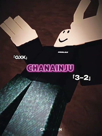 ChanAinJu versus Demon #roblox