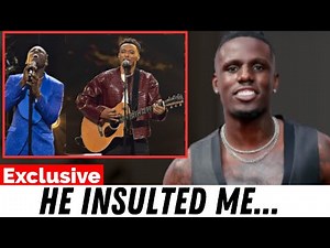 Jamal Roberts and Jonathan McReynolds Perform Still Live at the 40th Annual Stellar Gospel Awards