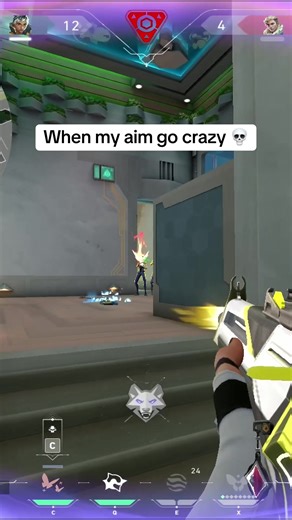 Youngest Aimer Returns in Epic Valorant Edit