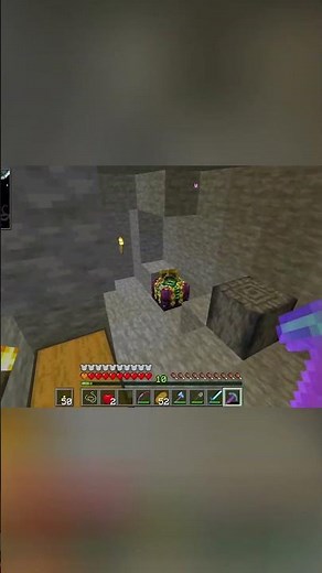 Minecraft Enchanting: Fortune IV Unbreaking III Guide! #shorts