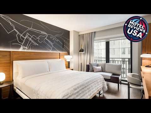 Le Méridien New York, Fifth Avenue | New York (NY), United States | Hotel Review 🛏️
