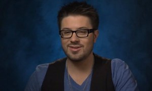 Danny Gokey Promotes his New Album 'My Best Days'