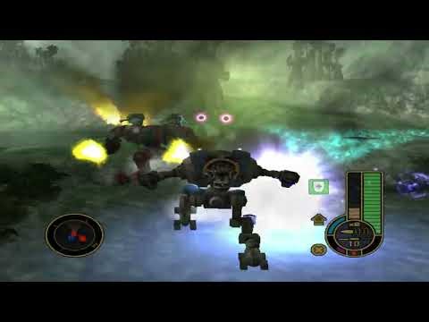 (Belial) MechAssault Multiplayer: Meching I guess... while the rest ramble about anime