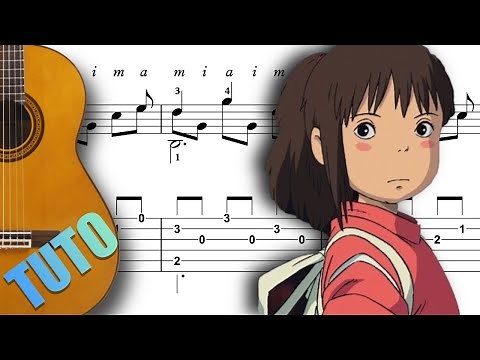 TUTO - LE VOYAGE DE CHIHIRO - itsumo nando demo