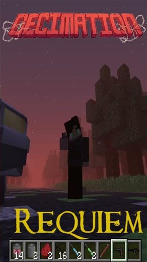 Minecraft Decimation - Requiem #minecraft #games #decimation