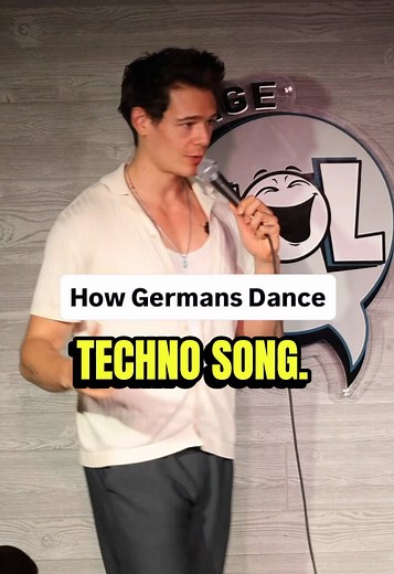 Famous German Dance Moves to Techno Beats