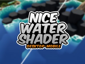Nice Water Shader Unity Asset by Vax Kun