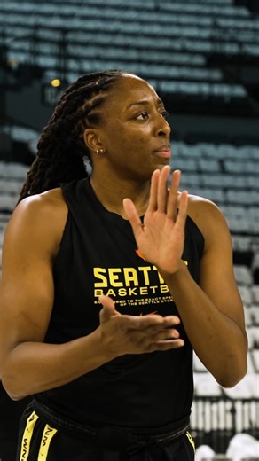 6.7K views · 272 reactions | Playoff prep  | Seattle Storm | Facebook