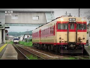 小さな旅 米坂線編 / Yonesaka Line