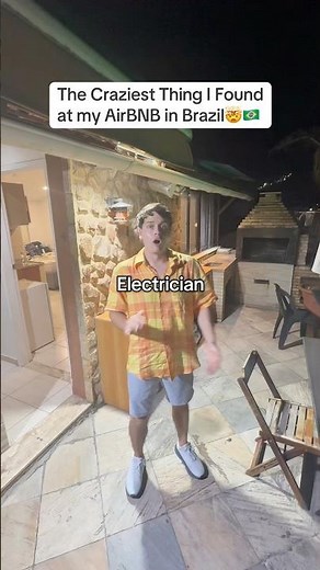 This Outlet at my Apartment in Brazil was Crazy, USA Vs. Brazil Electric, Type N Plug, Thoughts?