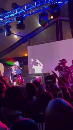 Blxckie ft A-Reece Sneaky Performance Highlights