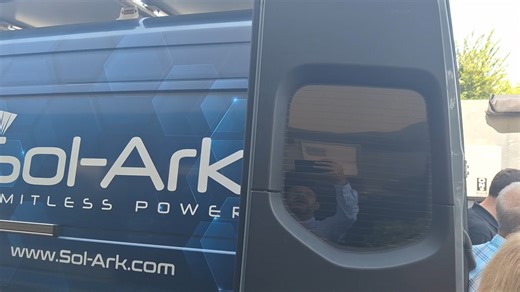 Sol-Ark Van Training is designed to meet installers where they are. Our mobile training unit delivers hands-on, real-world installation experience right to your location. Installers get live walkthroughs of Sol-Ark hybrid inverters, battery integrations, wiring best practices, commissioning, troubleshooting, and system design tips directly from our technical team. Why Installers Love Van Training: -Live, on-site system setup & demos -Step-by-step installation wiring guidance -Real troubleshootin