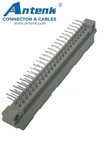 [Hot Item] Male Type 96 Pin DIN 41612 / IEC 60603-2 Connectors