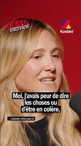 Bérengère Krief on the importance of being yourself in a relationship | Love Interview