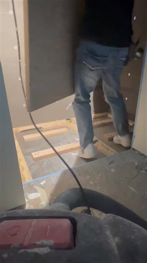 Subfloor in shower pan. #subfloor #pan #shower | Alice H. Hart