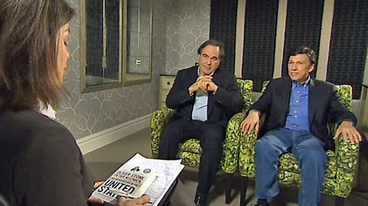 "The Untold History of the USA" - Regisseur Oliver Stone im Interview