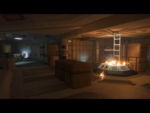 Alien: Isolation™ Hey Xenomorph I Got A Present For You Lmao?