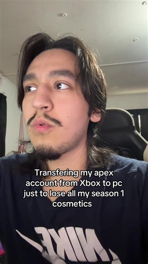 Transferring Apex Legends Account: Losing Season 1 Cosmetics