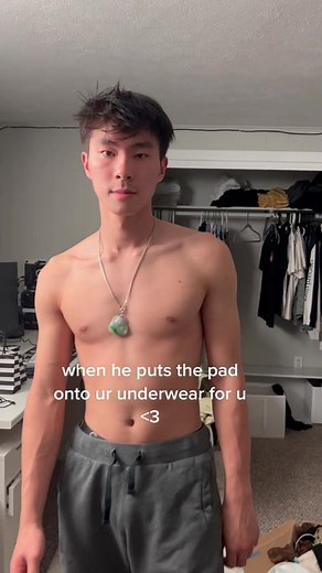 acts of service man 🫡 | underwear
