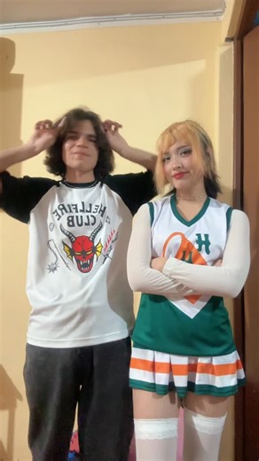 Panndiii on Instagram: "Mi primer disfraz de jalowin😭"