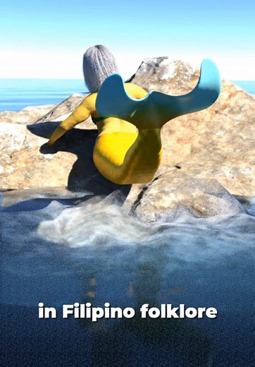Mermaids in Philippines: Mythical Sea Creatures of Filipino Folklore