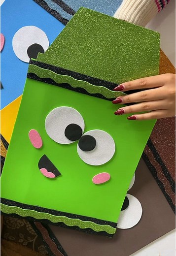 Fichero Bonito y Fácil: Manualidades Educativas Creativas