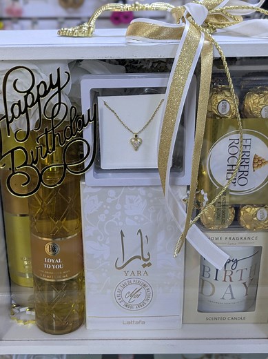 Unique Gift Ideas for Her Birthday Celebration