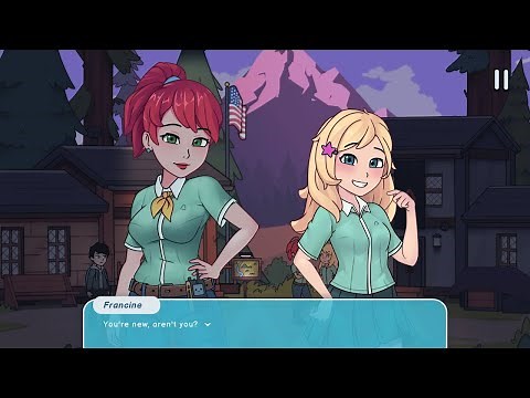 Camp Pinewood 2 - Gameplay + 100% Save [PC/Android]