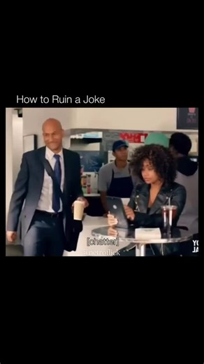 Netro Flick 🎭 | Key & Peele is a sketch comedy show created by comedians Keegan-Michael Key and Jordan Peele, known for its sharp humor and social... | Instagram