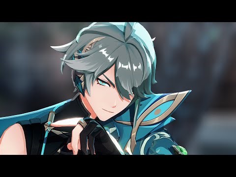 【原神MMD/Genshin impact】ザムザ【アルハイゼン/AlHaitham】