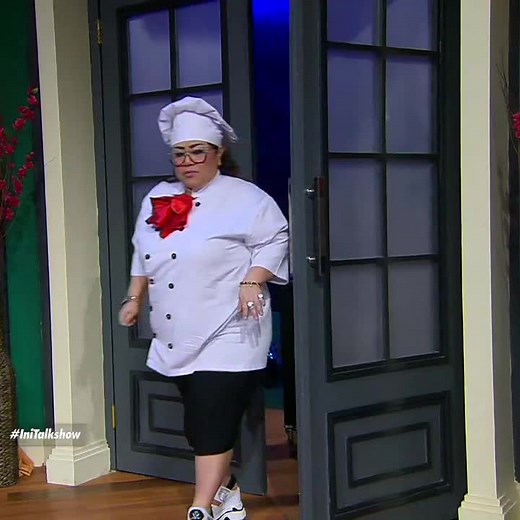 chef sule yang bikin ketawa😂 #duniahiburan #lucu #initalkshow