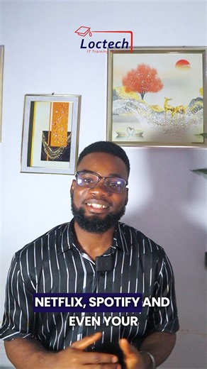 Netflix. Spotify. Your bank app. What do they all have in common? They're all powered by AWS (Amazon Web Services). Meet Obed Chidera, our AWS instructor here at Loctech. We don't do theory overload; we teach you PRACTICAL AWS skills. And here's the best part: BLACK FRIDAY EVERY FRIDAY THIS NOVEMBER! Add AWS to your cart today. Learn from the best. Earn globally. Build forever skills. Are you ready to join Obed's class? Call/WhatsApp 07038885466 or send us a DM now. We'll give you more details o