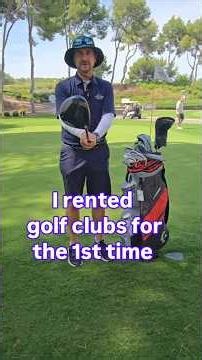 Why I Refused to Travel with My Golf Clubs This Year (WITB Rental Review)