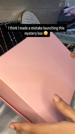 CharmsCrafted | Everyday Jewellery | I honestly think I made a mistake launching this mystery box 😳 I thought a few people would try it… but everyone is ordering the ₹1000... | Instagram