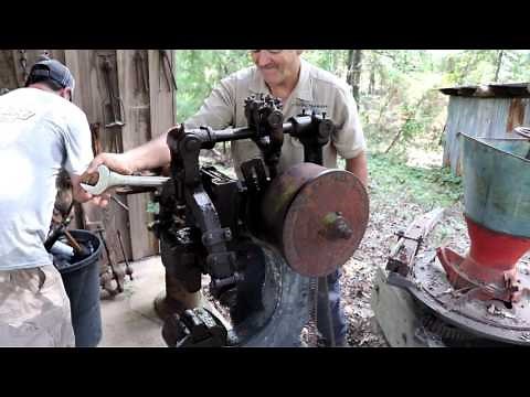 RESTORING AN ENTIRE BLACKSMITHS SHOP!! Centuries Old Forging Tools Put Back To Work!