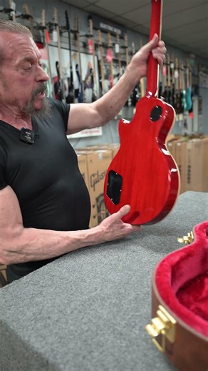 🎸 DIRTY LEMON BURST | LES PAUL STANDARD 🎸