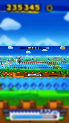 Sonic Runners Revival - Werehog