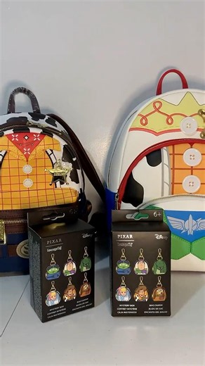 🤠🎒 Toy Story fans, this one's for you!