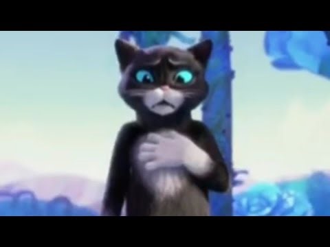 Max (Bolt) Part 9: Meet Kitty Softpaws/Kitty's Interrogation!