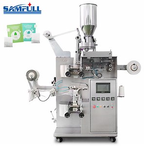 [Hot Item] Automatic Small Tea Bag Packing Machine