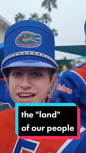 Memories of Jax Weekend with UF Marching Band