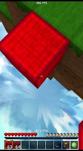 Así practico godbridge en Minecraft 😎