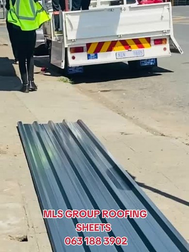 IBR Roof Tiles: Durable and Versatile Roofing Solutions