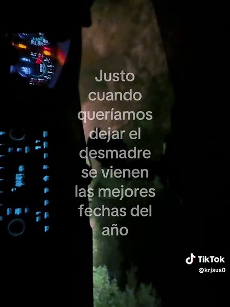 Justo cuando queríamos dejar el desmadre: vienen las mejores fechas