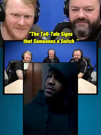 The Tell-Tale Signs that Someones a Snitch - Key Peele - Part 1 | key and peele snitching