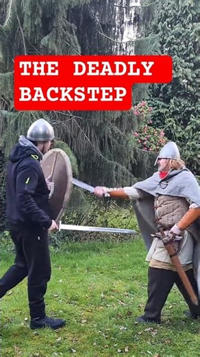 Why Moving Back In Battle Makes You Deadlier