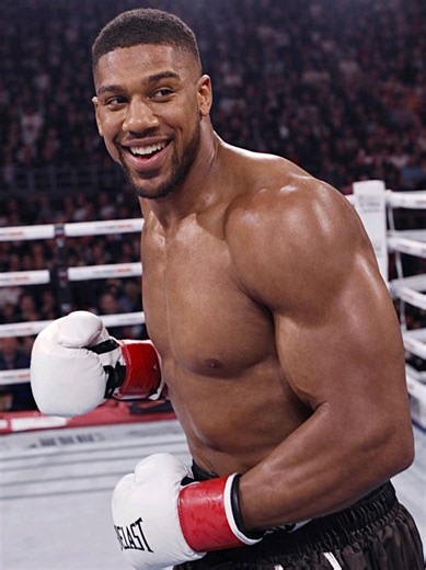 #anthonyjoshua vs Jake Paul | Anthony Joshua