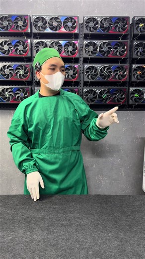 Cùng bác sĩ Dũng bóc seal màn hình mới nhất của nhà Asus PG27AQWP-W #pc #buildpc #condungpc #pg27aqwp #pcgaming