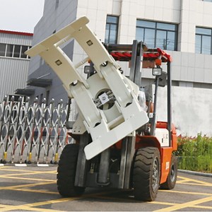 [Hot Item] Paper Roll Clamp Tcm/Linde/Yale/Toyota/Crown/Hyster/Heli/Ep/Hangcha